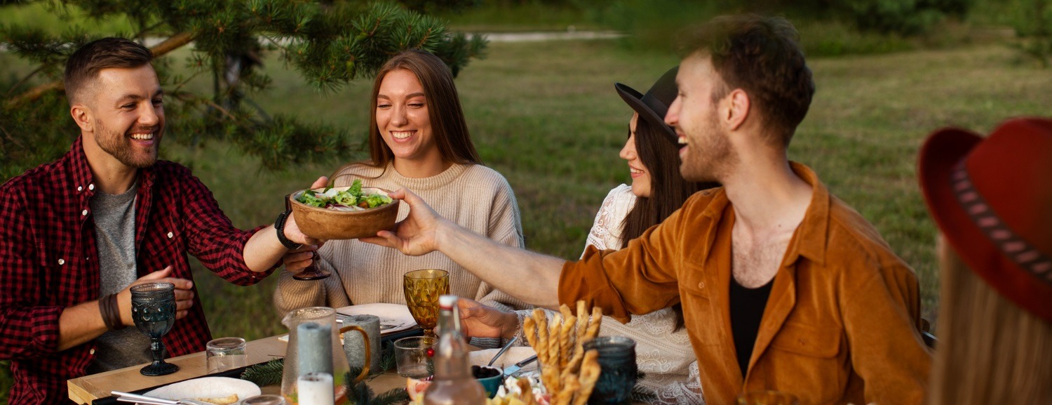 American BBQ tradition and grilling