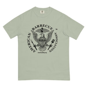 Unisex garment-dyed heavyweight t-shirt