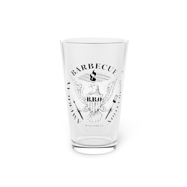 Pint Glass, 16oz