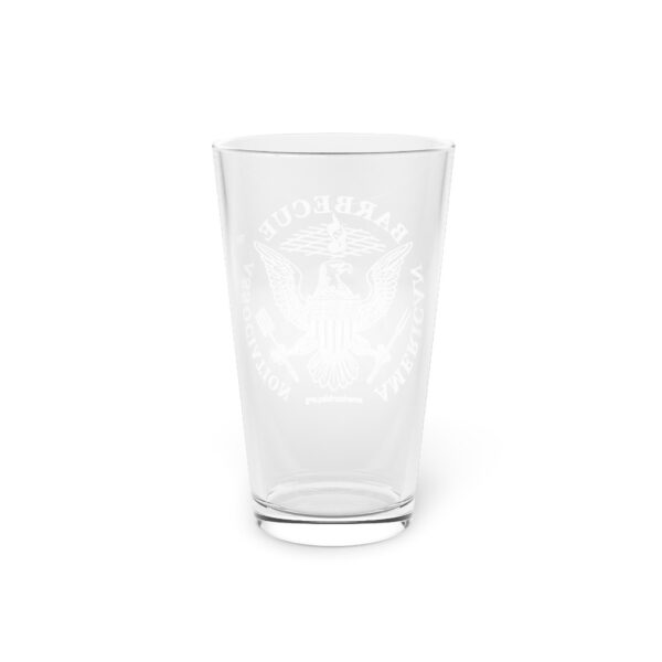 Pint Glass, 16oz - Image 4