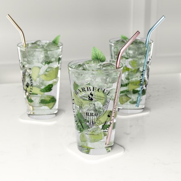 Pint Glass, 16oz - Image 5
