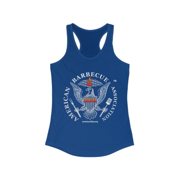 Women's Ideal Racerback Tank - Image 4