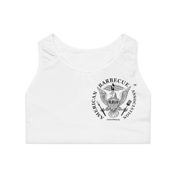 Sports Bra (AOP) - Image 2
