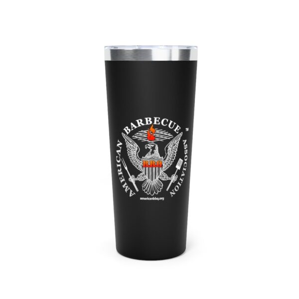 Copper Vacuum Insulated Tumbler, 22oz