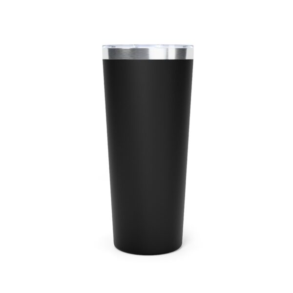 Copper Vacuum Insulated Tumbler, 22oz - Image 2