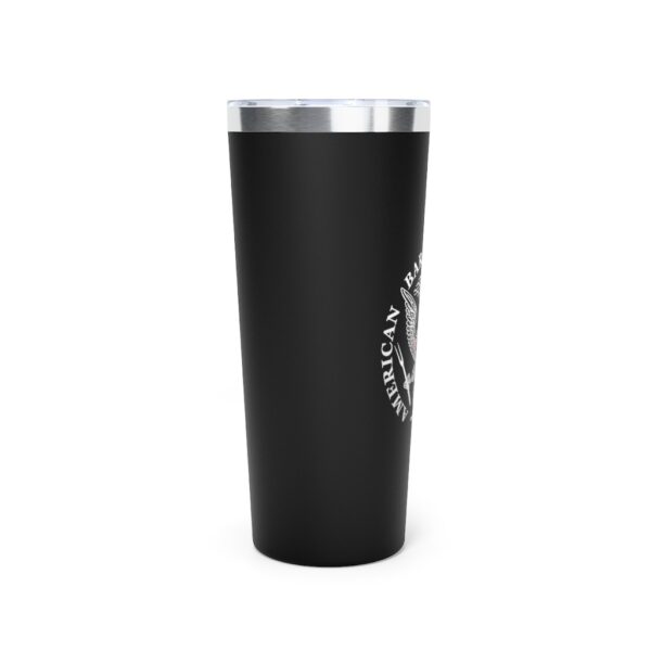 Copper Vacuum Insulated Tumbler, 22oz - Image 3