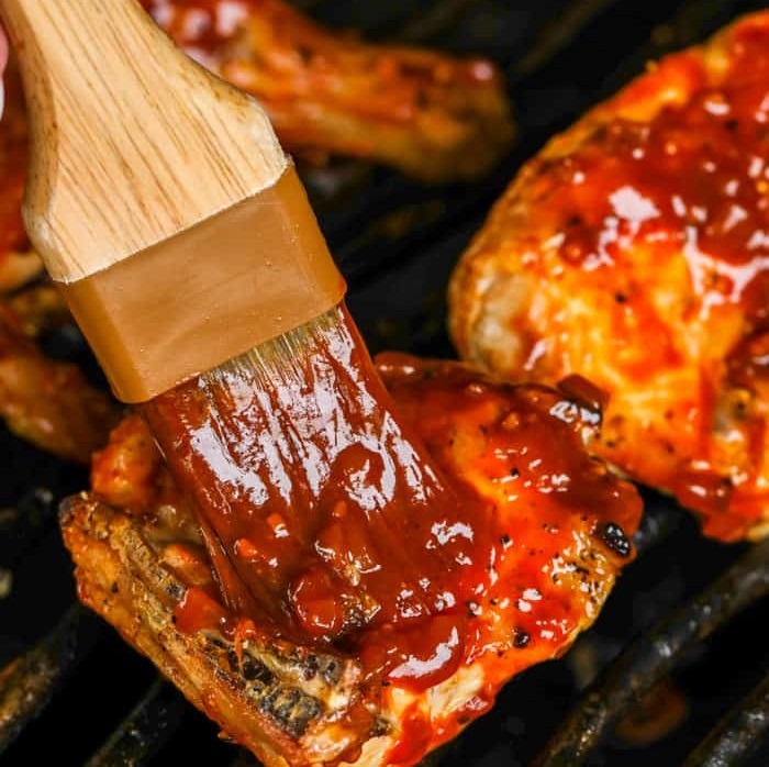 Grilled BBQ Chicken 1