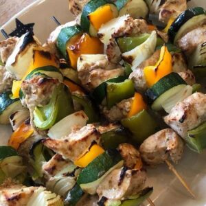 Shish Tawook Grilled Chicken