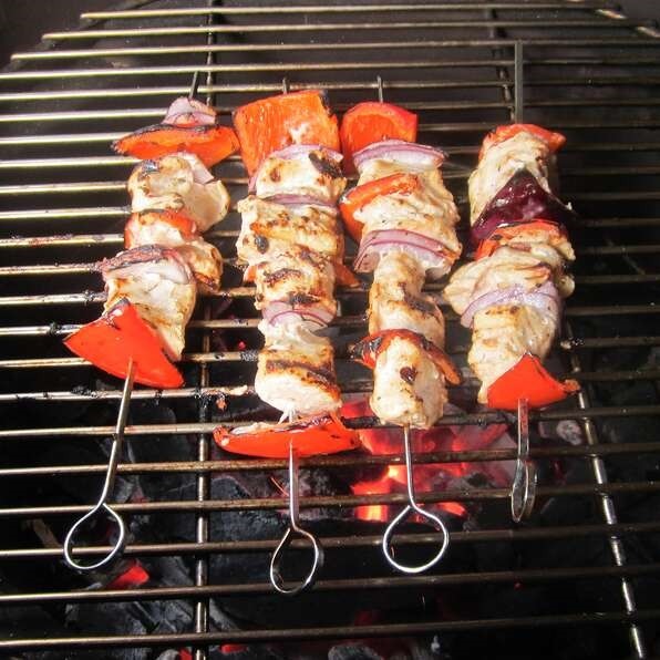 Shish Tawook Grilled Chicken