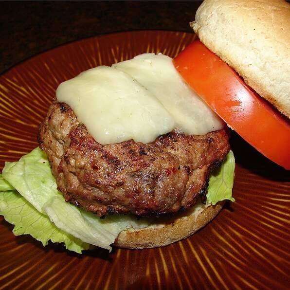 Amy's Delicious Turkey Burgers