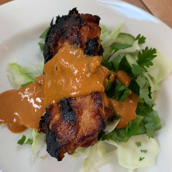 Chicken Satay